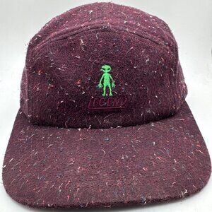 Legend Headwear 5 Panel Hat Cap Alien Themed